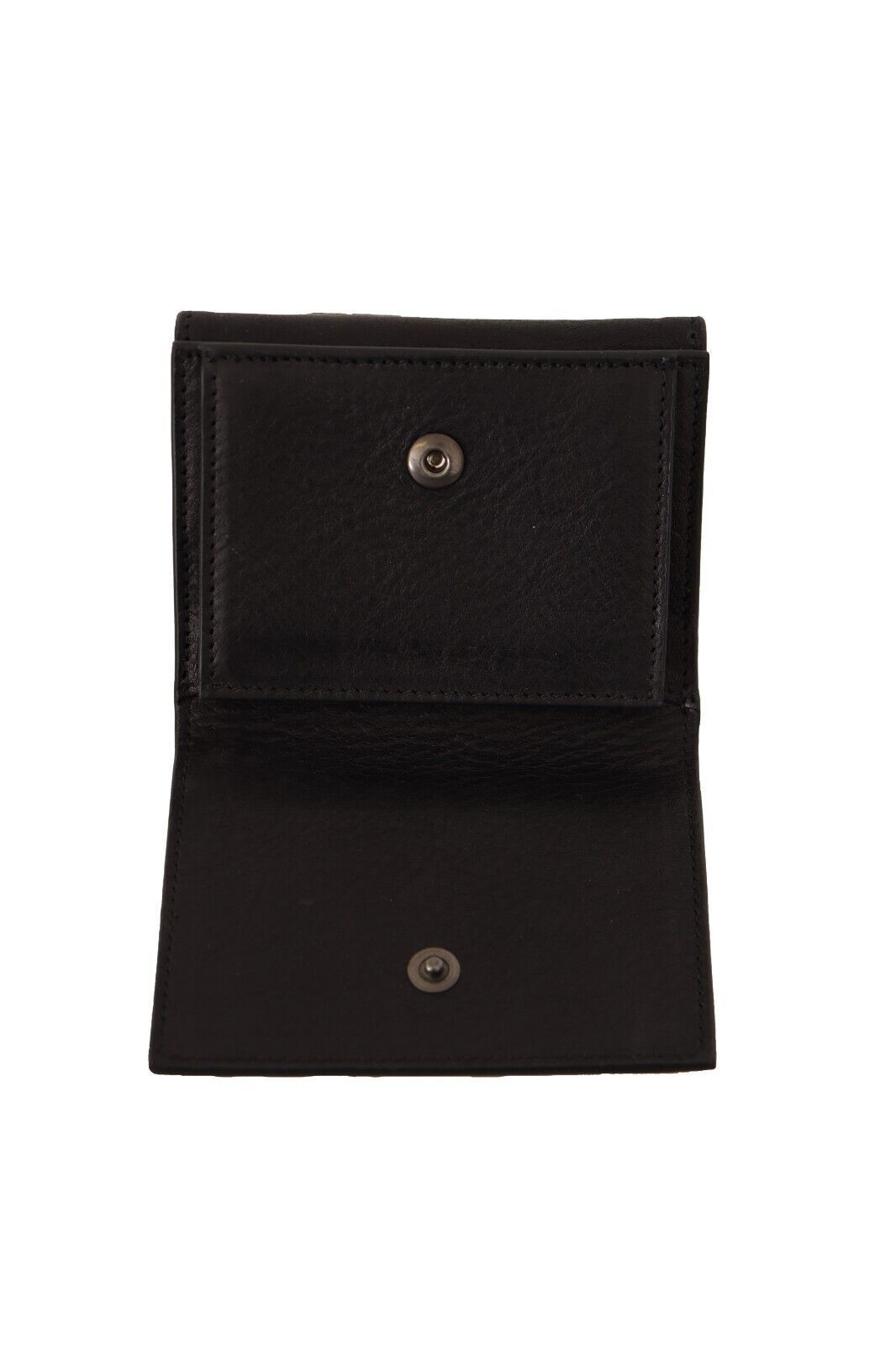 Dolce & Gabbana Élégant sac à main en cuir à trois volets Multi Kit