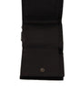 Dolce & Gabbana Élégant sac à main en cuir à trois volets Multi Kit