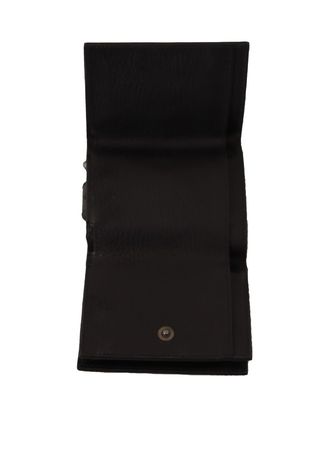 Dolce & Gabbana Élégant sac à main en cuir à trois volets Multi Kit