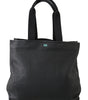Dolce & Gabbana Elegant Black Leather Tote for Men