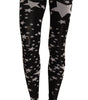 Dolce &amp; Gabbana Starry Night Designer Mesh Tights