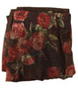 Dolce &amp; Gabbana Floral Print Nylon Tights