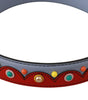 Dolce & Gabbana Elegant Multicolor Leather Shoulder Strap