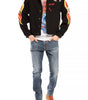 Dsquared² Navy Distressed 'Cool Guy Jean' Denim Pants