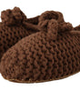 Ballerines élégantes en tricot de laine Dolce & Gabbana