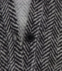 Dolce & Gabbana Elegant Black and White Wool Cardigan