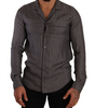 Dolce & Gabbana Elegant Silk Button Down Shirt