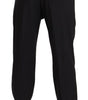 Dolce & Gabbana Gray Dress Trouser VENTANNI Dress Pants