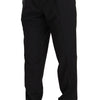 Dolce & Gabbana Gray Dress Trouser VENTANNI Dress Pants