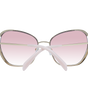Emilio Pucci Gold Women Sunglasses