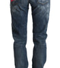 Dolce &amp; Gabbana Elegant Skinny Denim Jeans for the Modern Woman