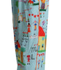 Dolce &amp; Gabbana Elegant Wide Leg Printed Pants