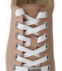 Baskets Jimmy Choo en cuir nappa rose poudré