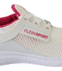 Baskets Becky blanches exclusives Plein Sport