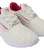 Baskets Becky blanches exclusives Plein Sport