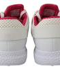 Baskets Becky blanches exclusives Plein Sport