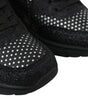 Chaussures de sport Plein Sport élégantes noires Jasmines