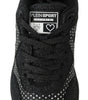 Chaussures de sport Plein Sport élégantes noires Jasmines
