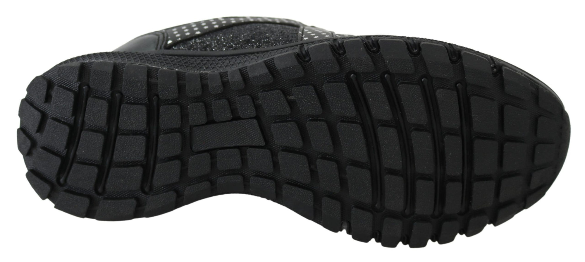 Chaussures de sport Plein Sport élégantes noires Jasmines