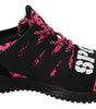 Baskets athlétiques Plein Sport Chic Pink Blush