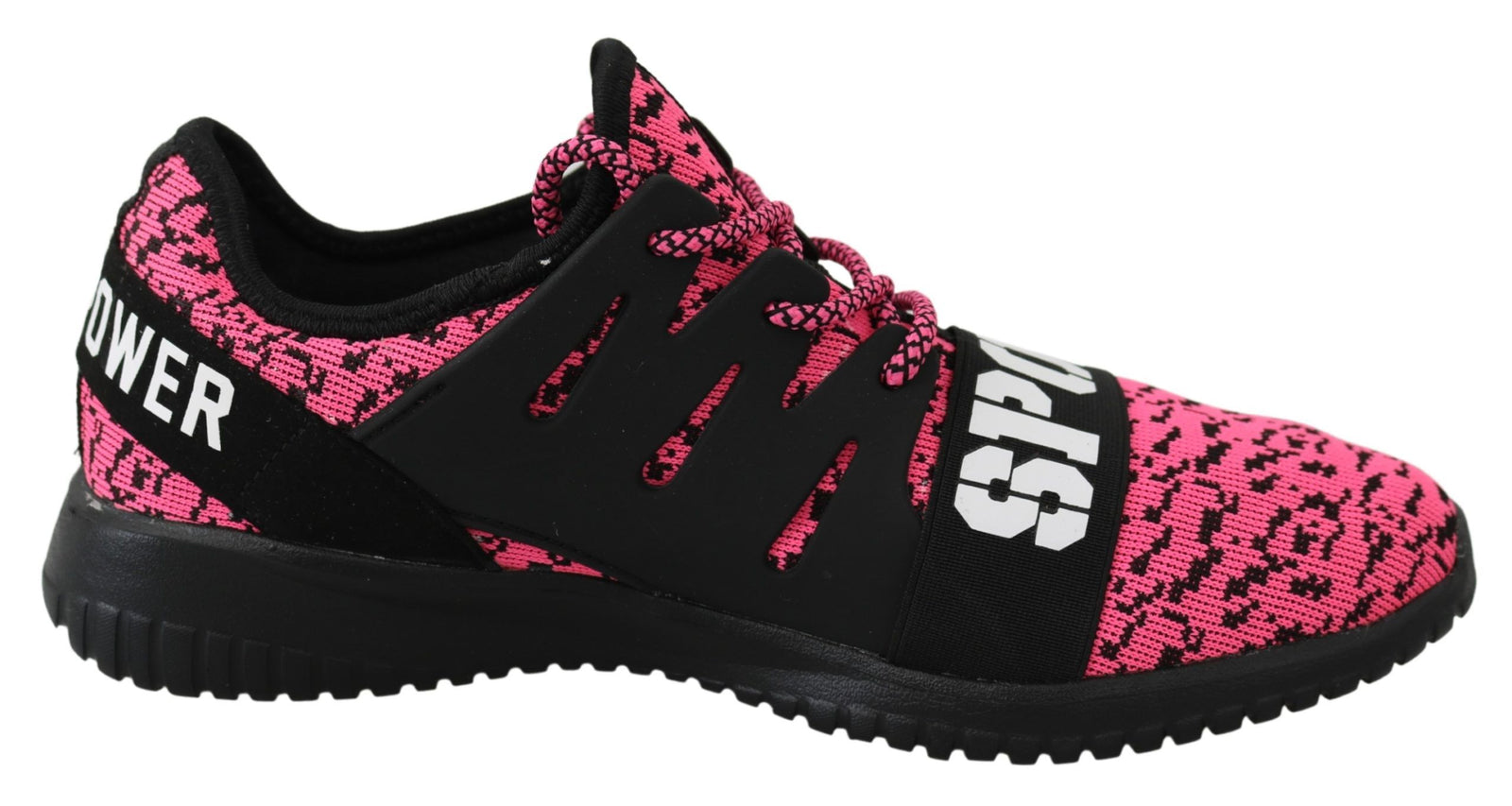 Baskets athlétiques Plein Sport Chic Pink Blush