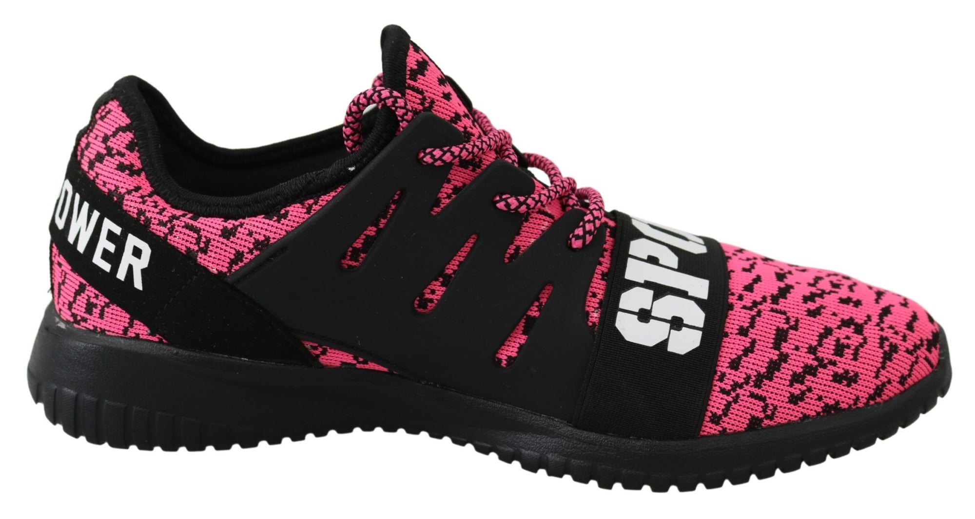 Baskets athlétiques Plein Sport Chic Pink Blush