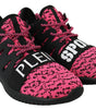 Baskets athlétiques Plein Sport Chic Pink Blush