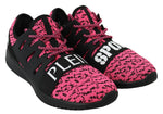 Baskets athlétiques Plein Sport Chic Pink Blush