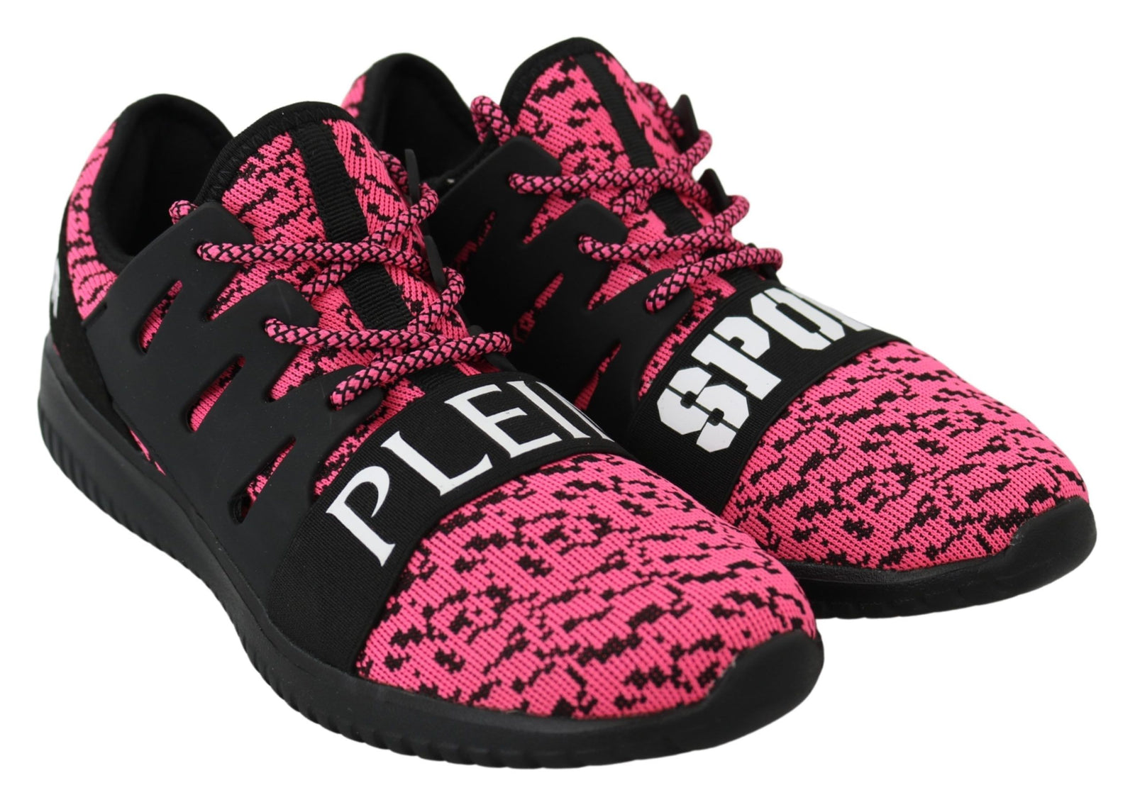 Baskets athlétiques Plein Sport Chic Pink Blush