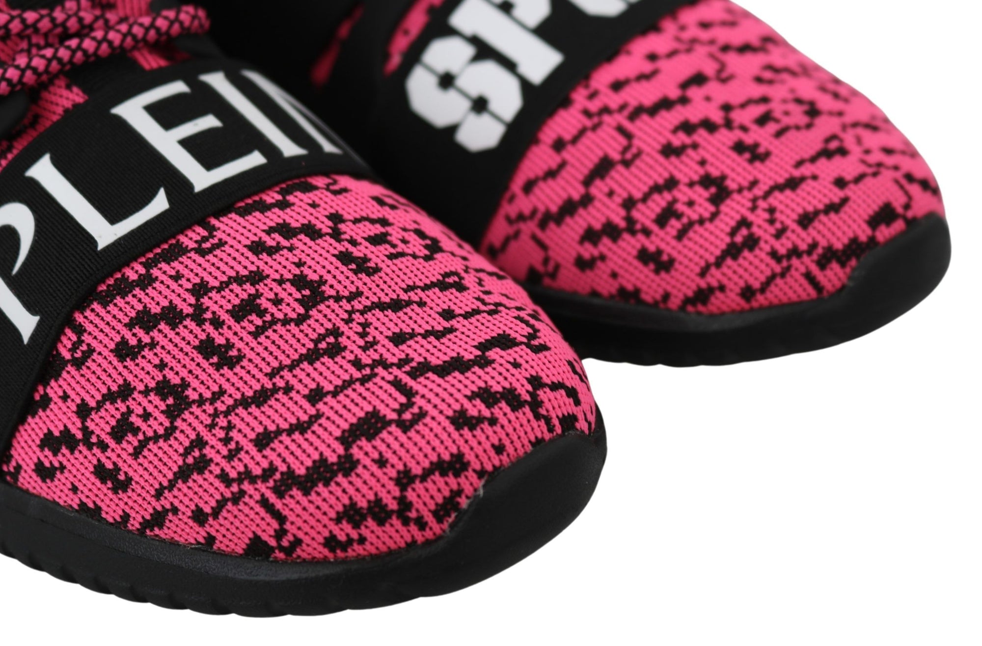 Baskets athlétiques Plein Sport Chic Pink Blush