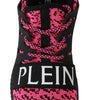 Baskets athlétiques Plein Sport Chic Pink Blush