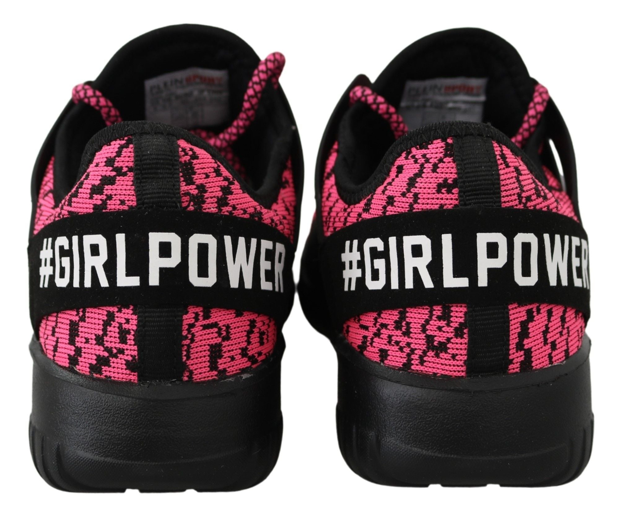 Baskets athlétiques Plein Sport Chic Pink Blush