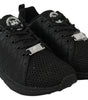 Baskets de sport Gisella noires de Plein Sport