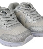 Baskets Plein Sport Chic Silver Runner Jasmines