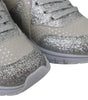 Baskets Plein Sport Chic Silver Runner Jasmines