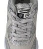 Baskets Plein Sport Chic Silver Runner Jasmines