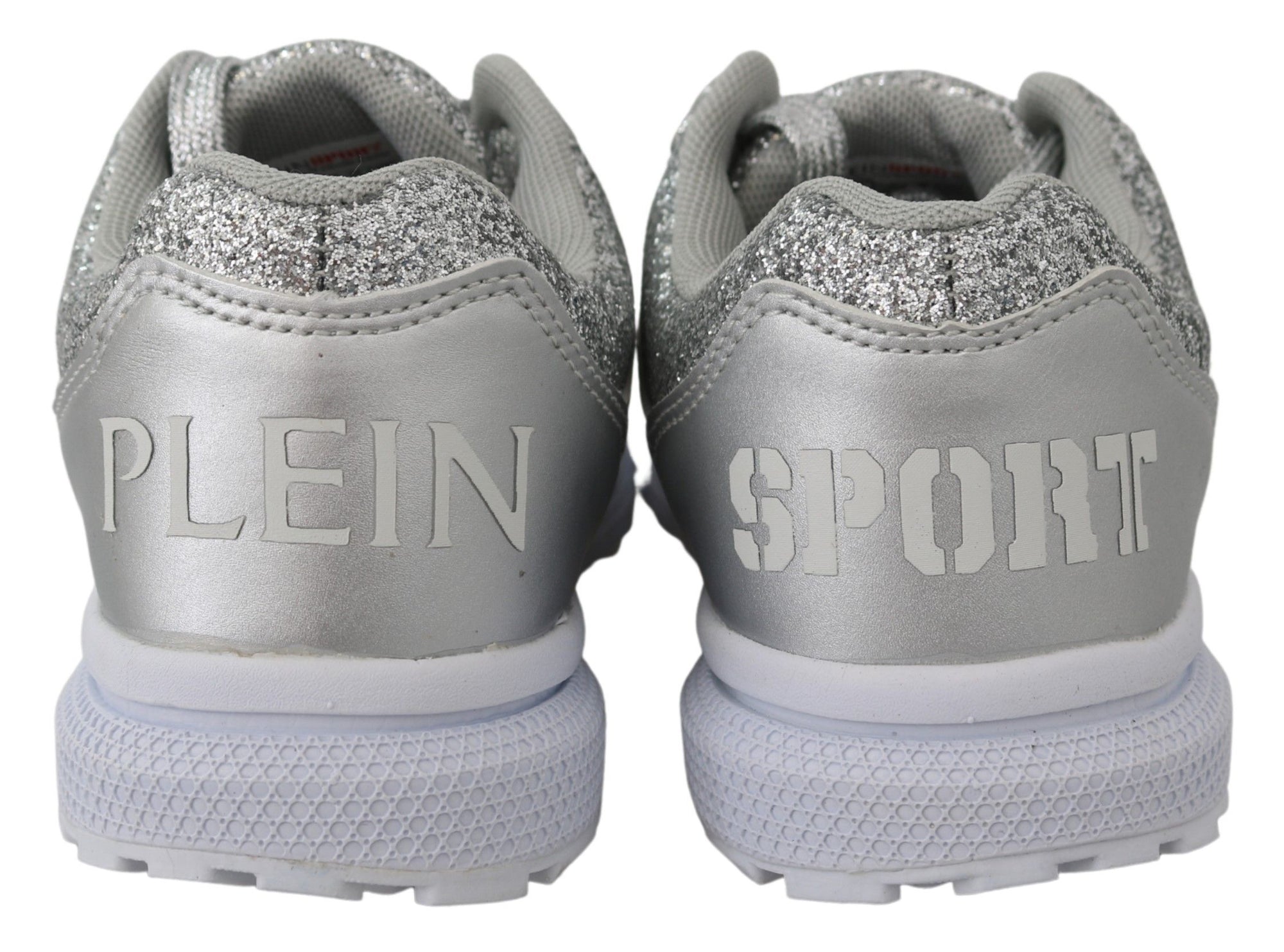Baskets Plein Sport Chic Silver Runner Jasmines