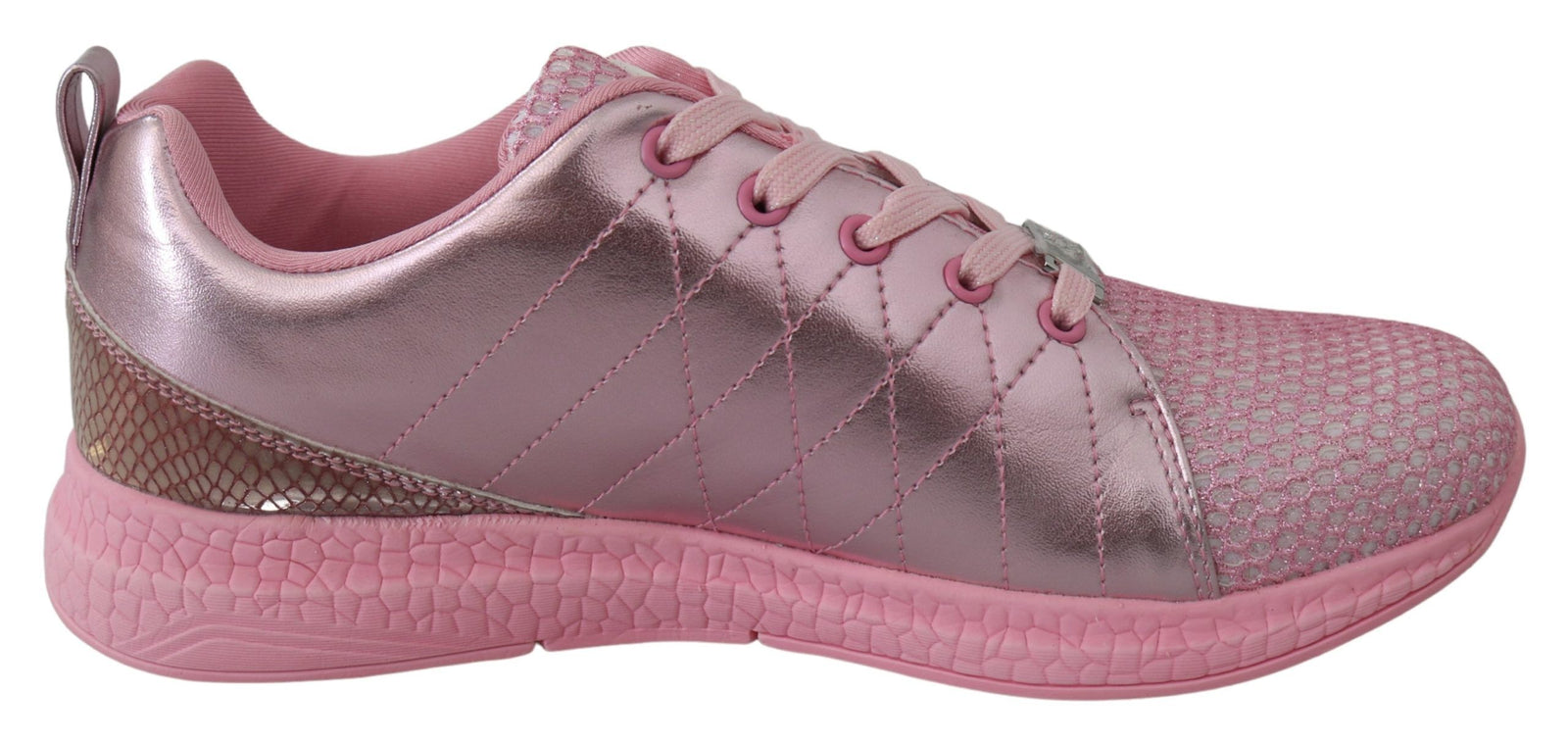 Baskets Gisella Plein Sport Chic Pink Blush Runner