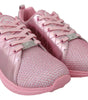 Baskets Gisella Plein Sport Chic Pink Blush Runner