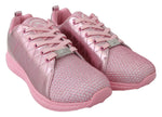 Baskets Gisella Plein Sport Chic Pink Blush Runner
