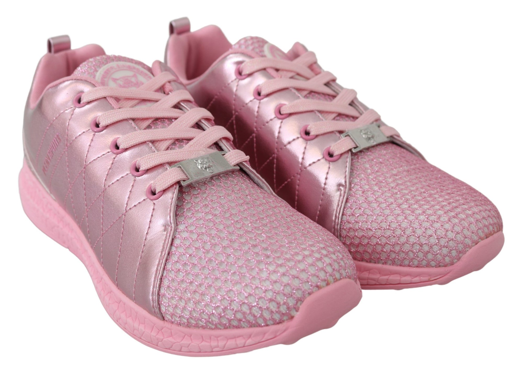 Baskets Gisella Plein Sport Chic Pink Blush Runner