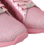 Baskets Gisella Plein Sport Chic Pink Blush Runner