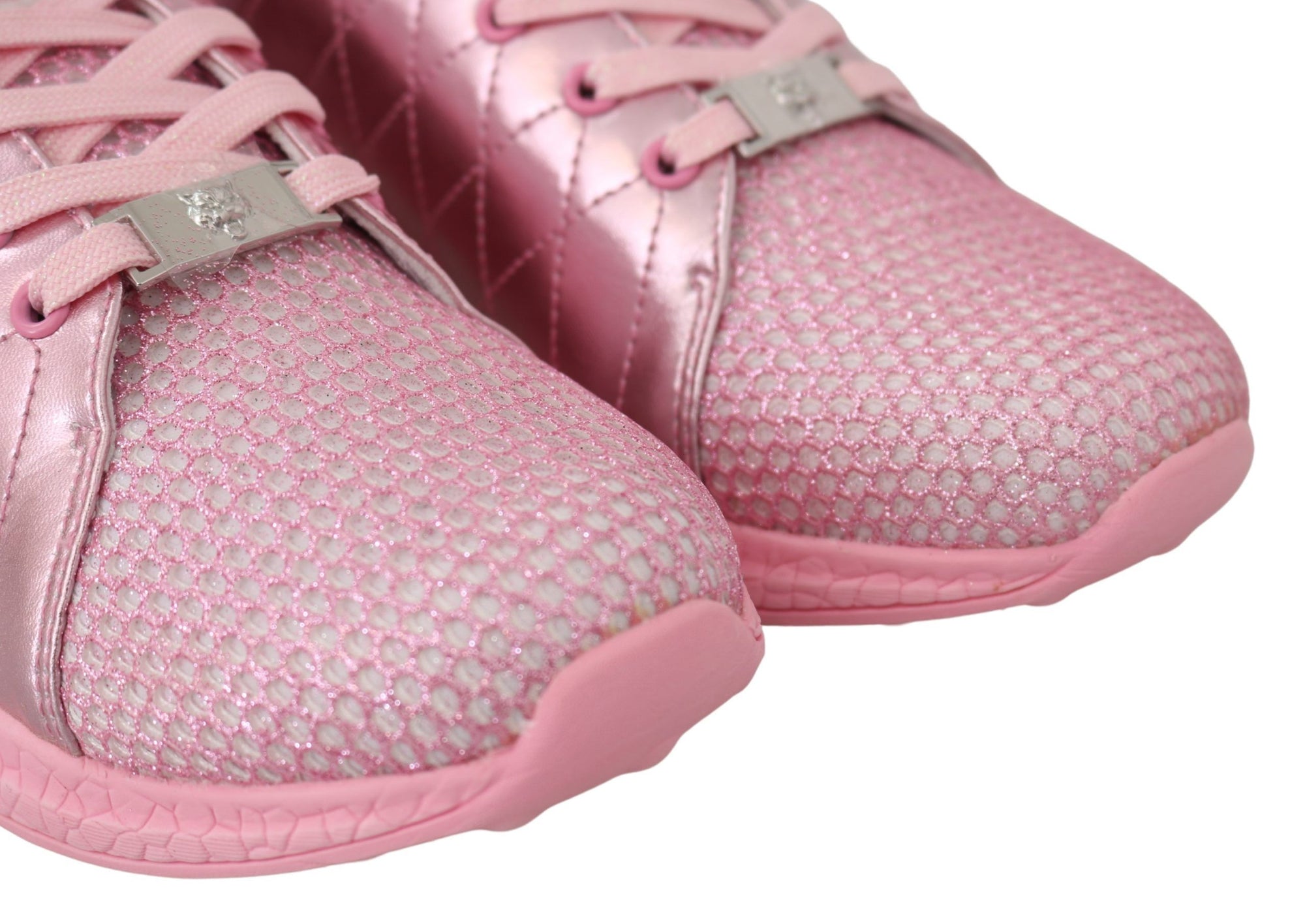 Baskets Gisella Plein Sport Chic Pink Blush Runner
