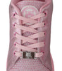 Baskets Gisella Plein Sport Chic Pink Blush Runner