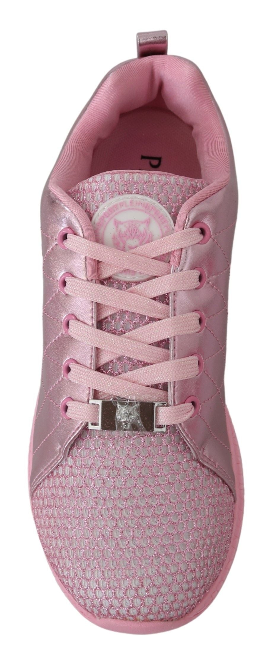 Baskets Gisella Plein Sport Chic Pink Blush Runner