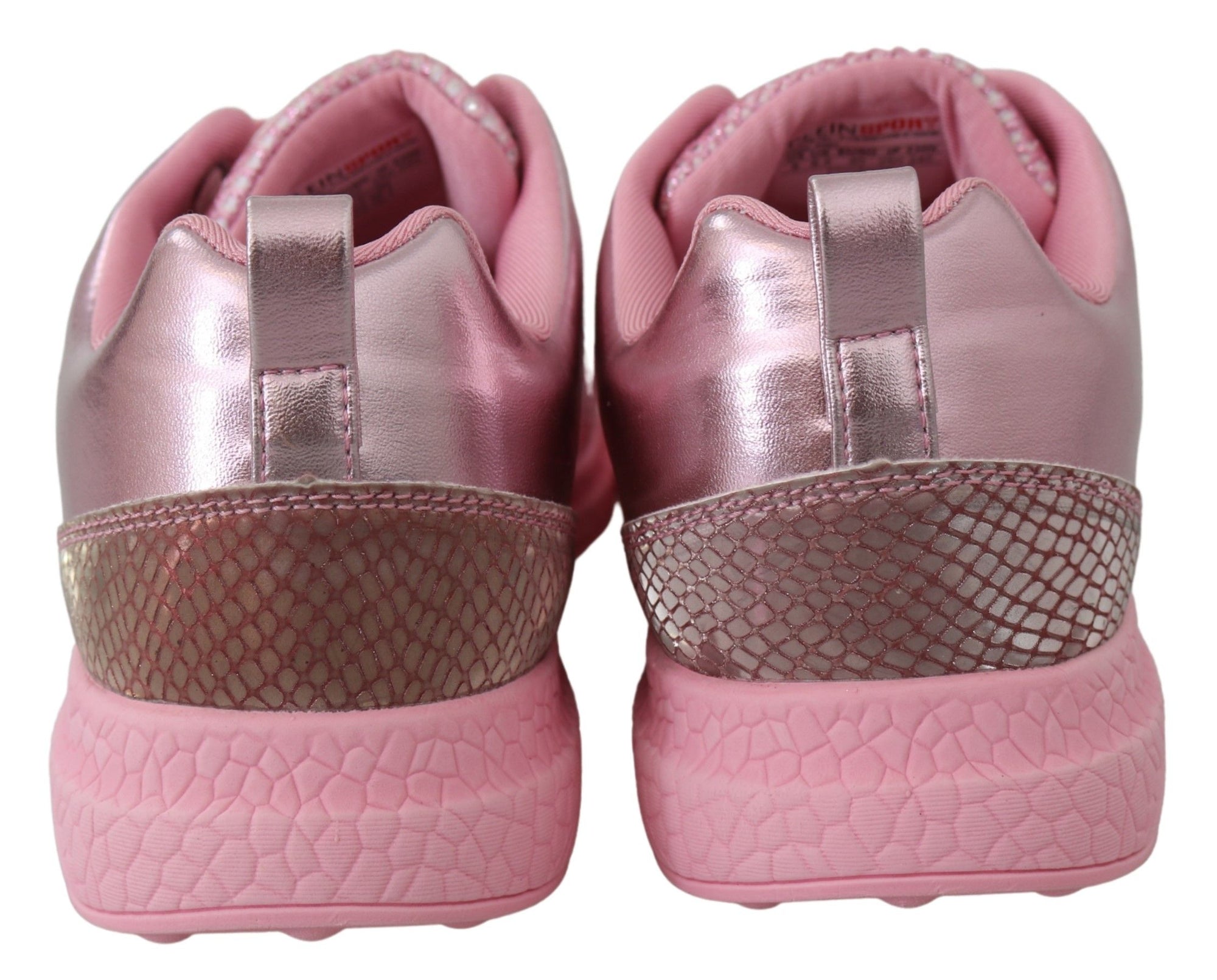 Baskets Gisella Plein Sport Chic Pink Blush Runner