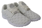 Baskets Beth Sport blanches élégantes Plein Sport