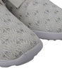 Baskets Beth Sport blanches élégantes Plein Sport