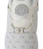 Baskets Beth Sport blanches élégantes Plein Sport