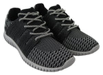 Baskets Runner Mason exclusives Plein Sport - Noir de jais